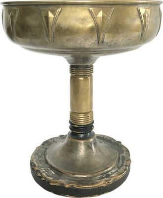 Кубок и наградной жетон соревнований в Голландии